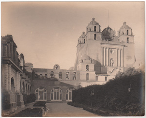 The California Building at the PPIE San Francisco 1915